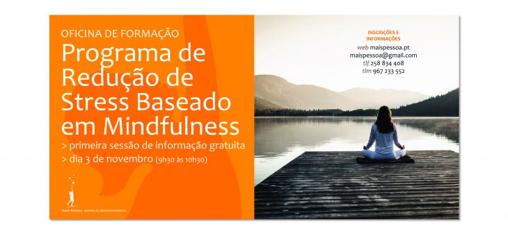 PROGRAMA DE REDUÇÃO DE STRESS BASEADO EM MINDFULNESS